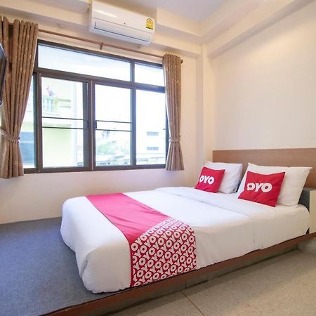 Oyo 671 Laluna River House Чантабури Екстериор снимка