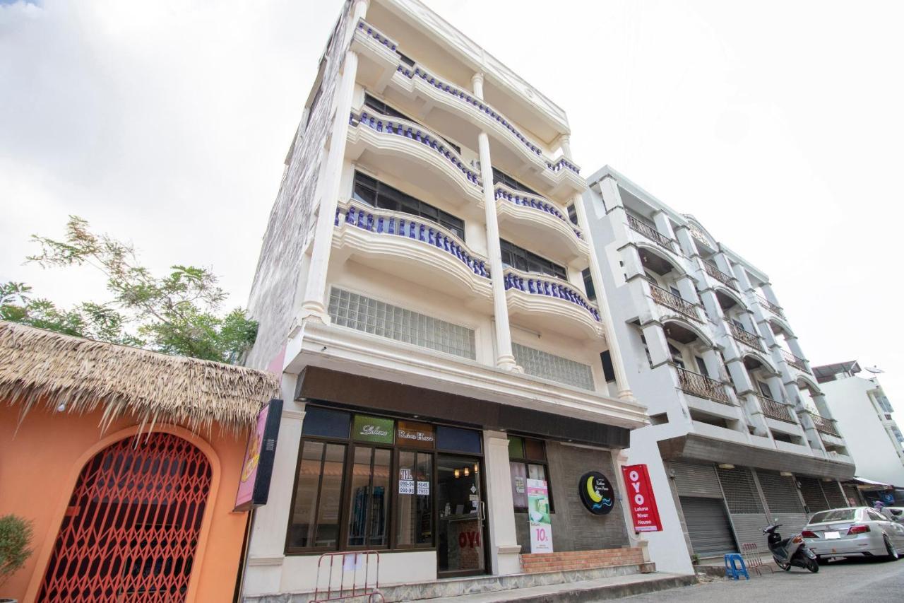 Oyo 671 Laluna River House Чантабури Екстериор снимка
