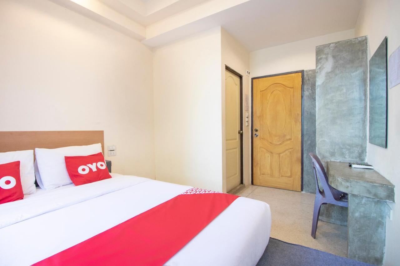 Oyo 671 Laluna River House Чантабури Екстериор снимка