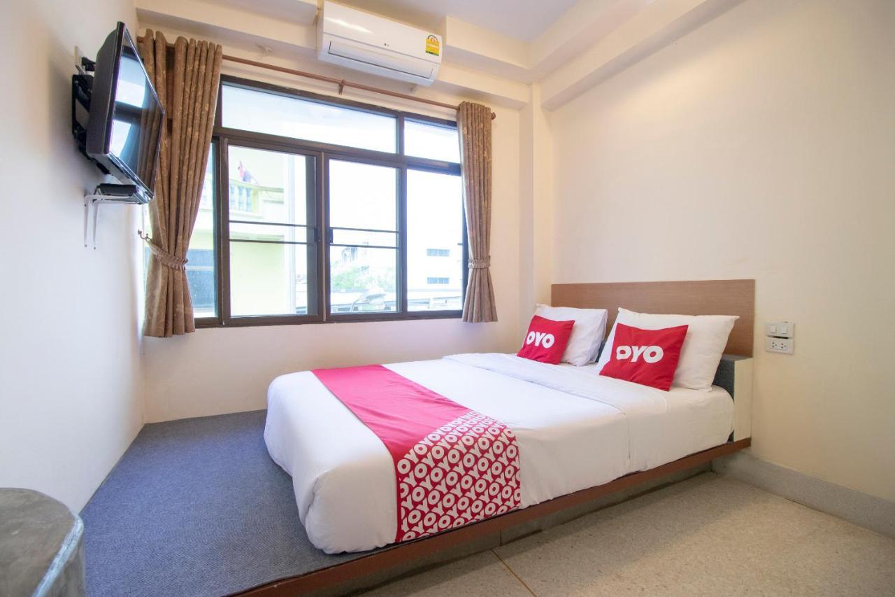 Oyo 671 Laluna River House Чантабури Екстериор снимка