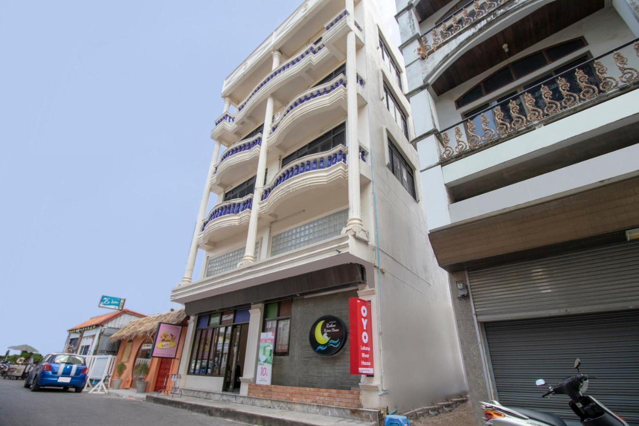 Oyo 671 Laluna River House Чантабури Екстериор снимка