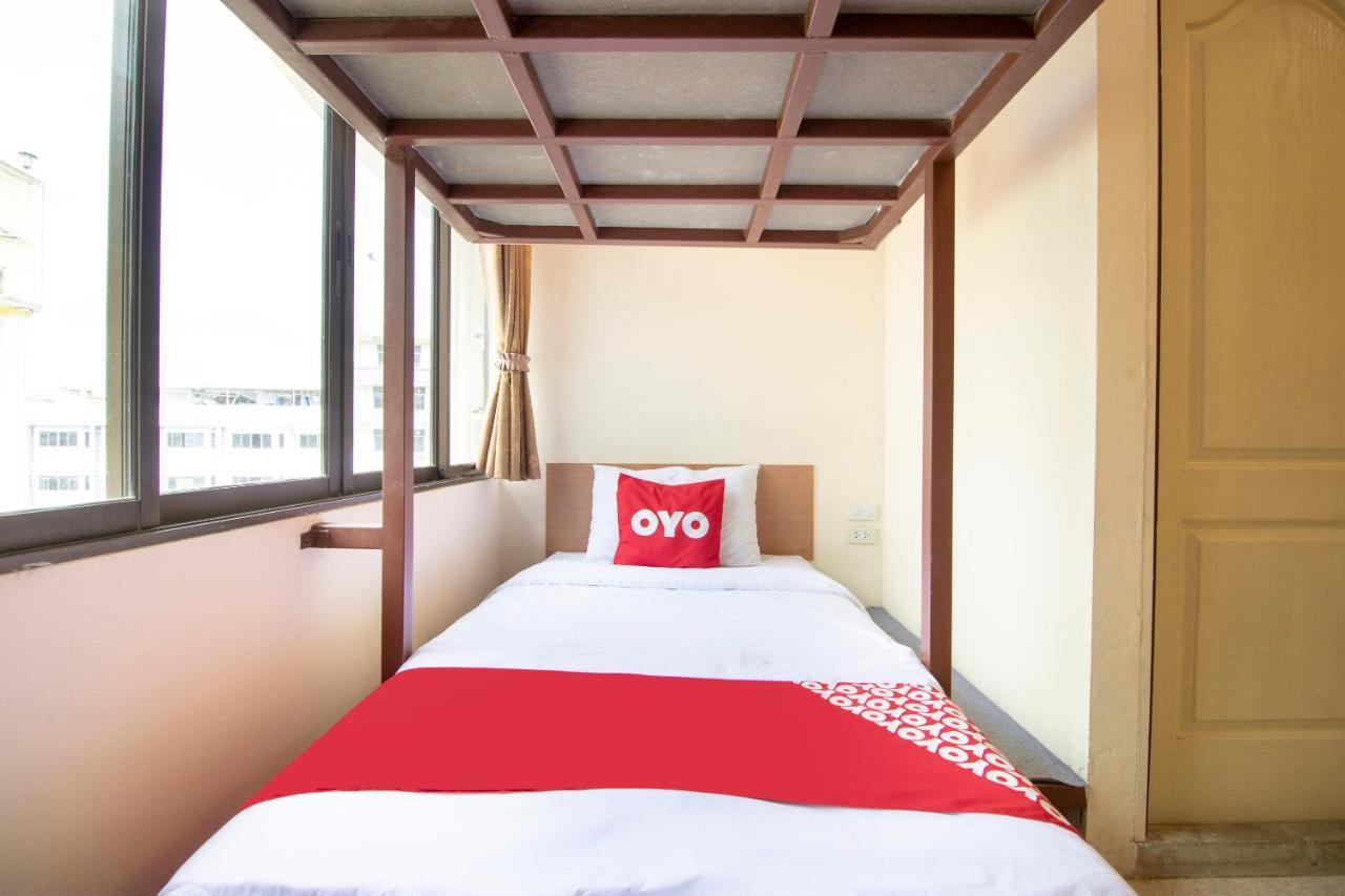 Oyo 671 Laluna River House Чантабури Екстериор снимка
