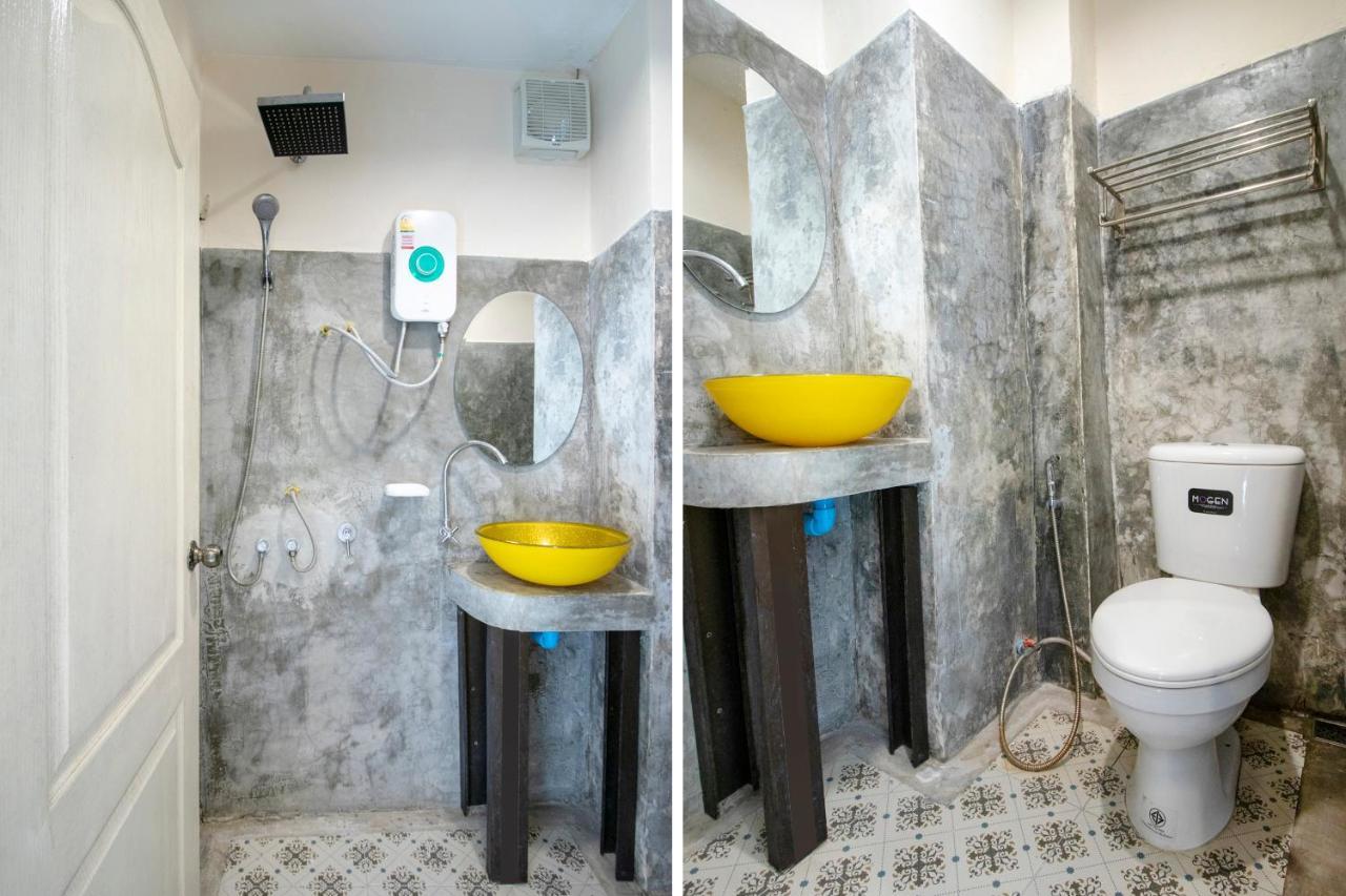 Oyo 671 Laluna River House Чантабури Екстериор снимка