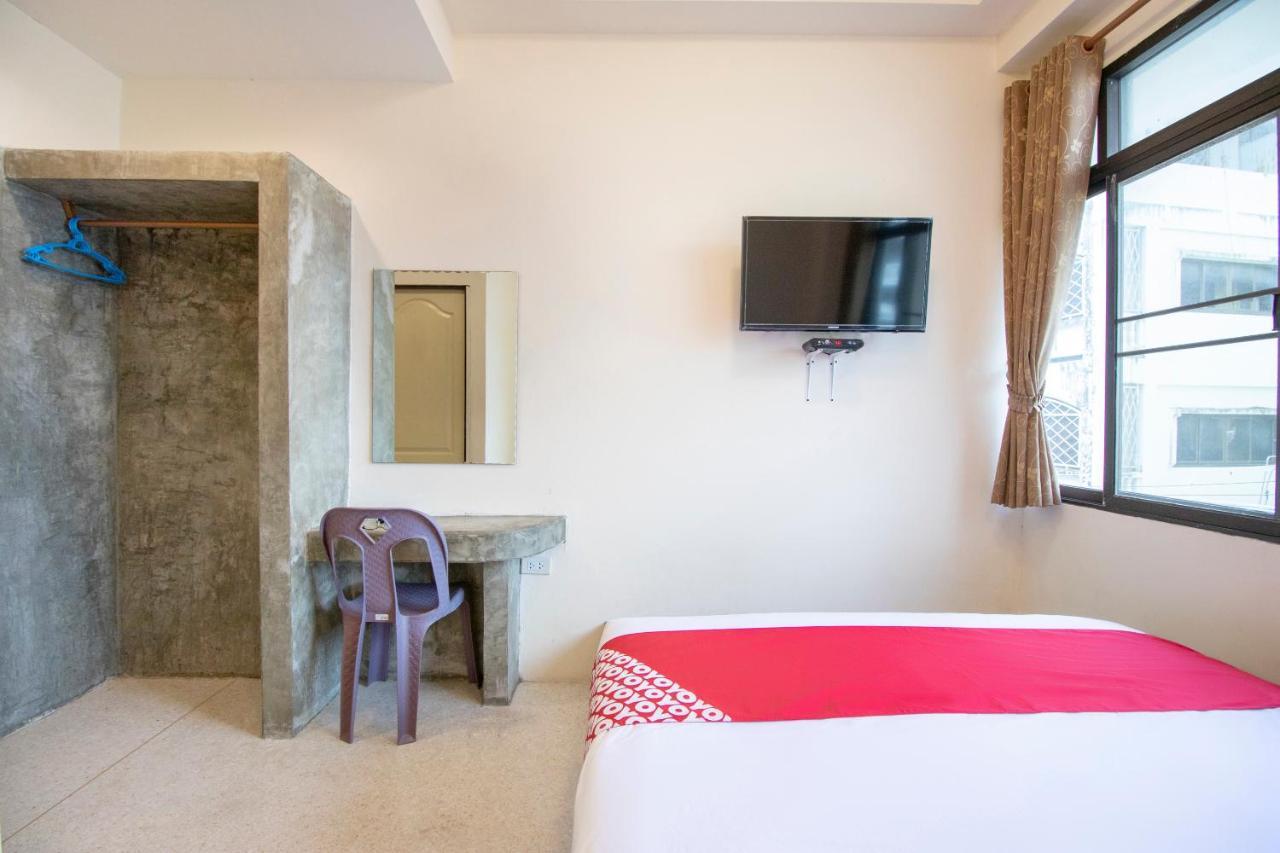 Oyo 671 Laluna River House Чантабури Екстериор снимка