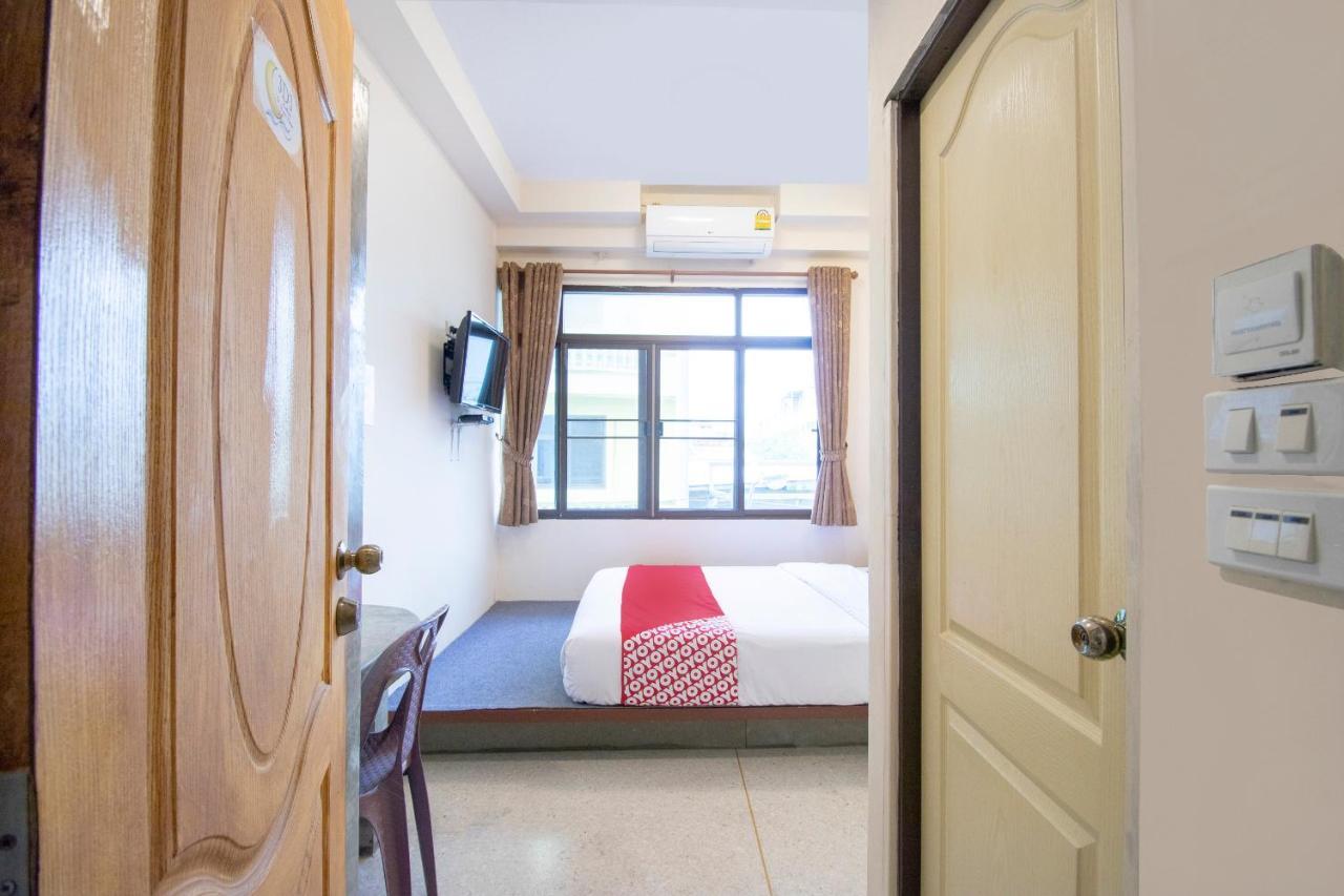 Oyo 671 Laluna River House Чантабури Екстериор снимка