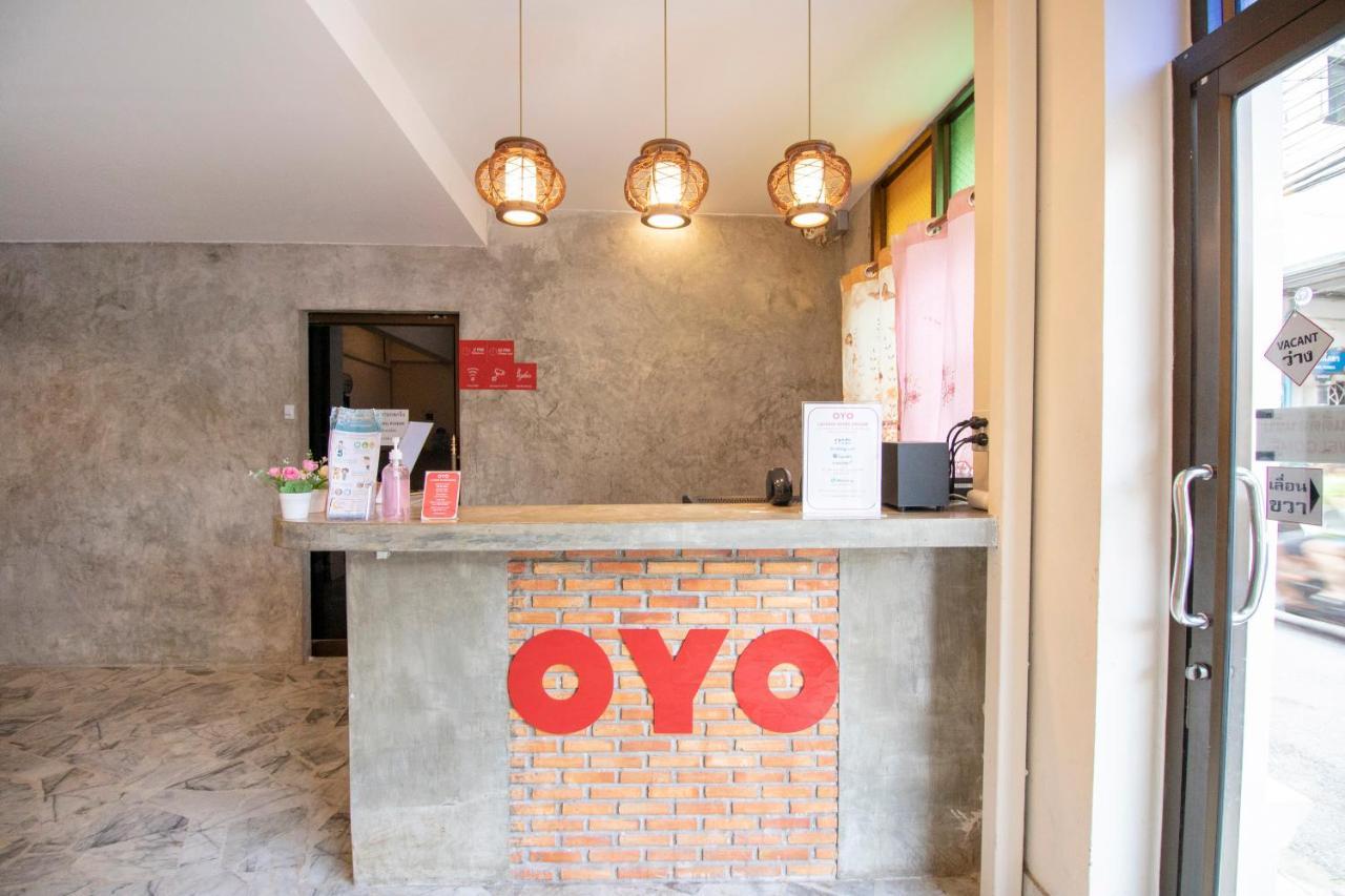 Oyo 671 Laluna River House Чантабури Екстериор снимка
